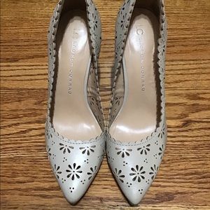 LC Lauren Conrad heels.